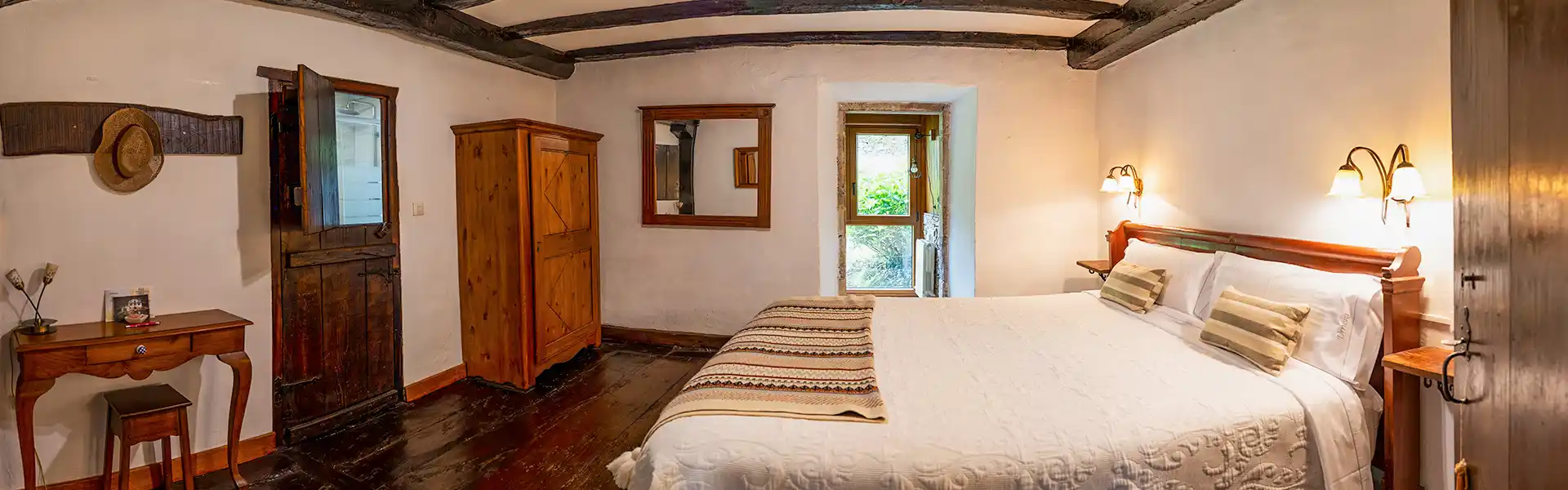 Habitación Auza